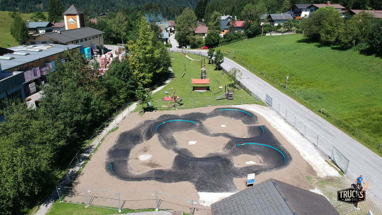 Abtenau pumptrack